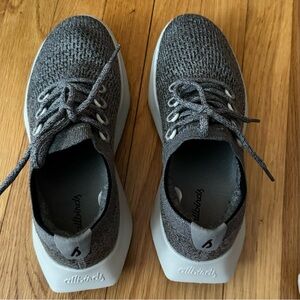 Allbird Tree Dasher 2 (New with Box) Medium Grey Size 8